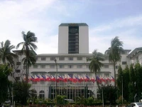 Manila Hotel 4*