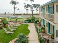 Cabrillo Inn At The Beach 3*