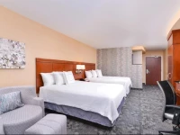 Courtyard by Marriott Boise West/Meridian 3*
