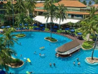 Phuket Marriott Resort & Spa Merlin Beach 4*