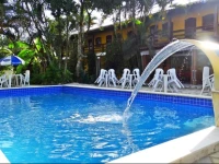 Pousada Praia do Jabaquara 3*