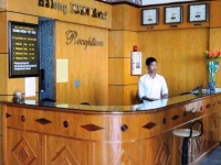 Ha Long Eden Hotel 2*