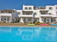 Yakinthos Residence 1*