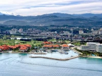 The Pacific Sutera Hotel 5*