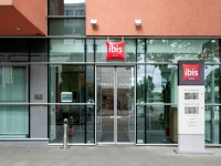 Ibis Hamburg St Pauli Messe 2*