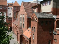 Three Little Pigs Hostel Berlin 1*