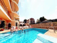 Martinez Apartments Calvia 2*