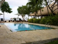 The Benoa Beach Front Villas & Spa 4*