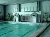 Zori Stavropoliya sanatorium