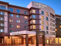 Courtyard by Marriott Salt Lake City Downtown 3*