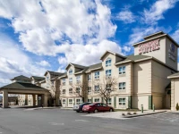 Comfort Suites Madison West 2*