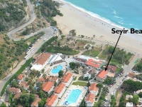 Seyir Beach Hotel 3*