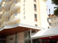 Hotel Galles 3*