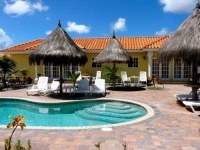 Aruba Tropic Apartments 3*