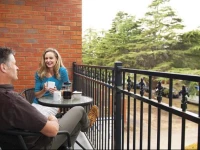 Oxley Court Serviced Apartments 4*