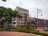 Lotus Hotel KL Sentral 2*