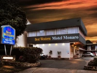 Best Western Motel Monaro 3*