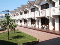 Belyi Plyazh club hotel