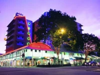 Darwin Central Hotel 4*