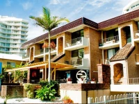Kirra Vista Holiday Units 3*