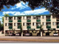 Melbournes Princes Park Motor Inn 4*