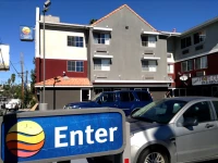 Comfort Inn Los Angeles West Sunset Boulevard 3*