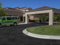 Courtyard Chicago Highland Park/Northbrook 3*