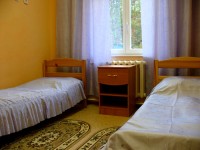 Druzhba hotel complex