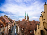 Burghotel Nurnberg 3*