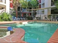 Burleigh on the Beach 4*