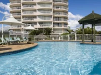 2nd Avenue Beachside Apartments 4*