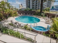 Norfolk Luxury Beachfront Apartments 4*