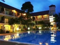 The Sea Hotel and Resort Rayong 3*