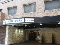 Hotel Kansai 1*