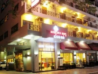 Lux Riverside Hotel & Apartments 4*