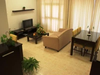 Pan Horizon Executive Residences 4*