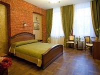 Zamok hotel St.Peterburg 3*