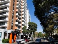 Cambridge Hotel Sydney 4*