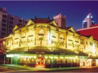 Miss Maud Swedish Hotel