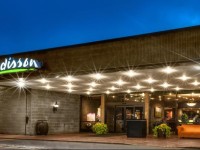 Radisson Hotel Corning 3*