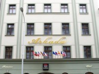 Arkada Hotel Praha 4*
