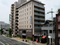 Kyoto Plaza Hotel 2*