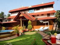 Sreeragam Luxury Villa Retreat 4*