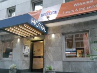 Central Hotel Dusseldorf 3*