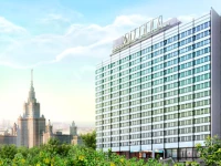 Sputnik hotel Moscow 3*