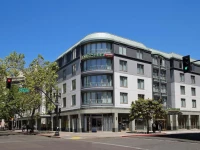 Courtyard by Marriott Oakland Downtown 3*