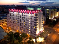 Holiday Inn Lesnaya hotel 4*