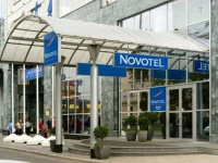 Novotel Moscow Center hotel 4*