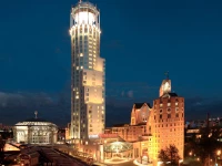 Swissotel Krasnye Holmy hotel 5*