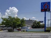 Motel 6 Salt Lake City Downtown 1*